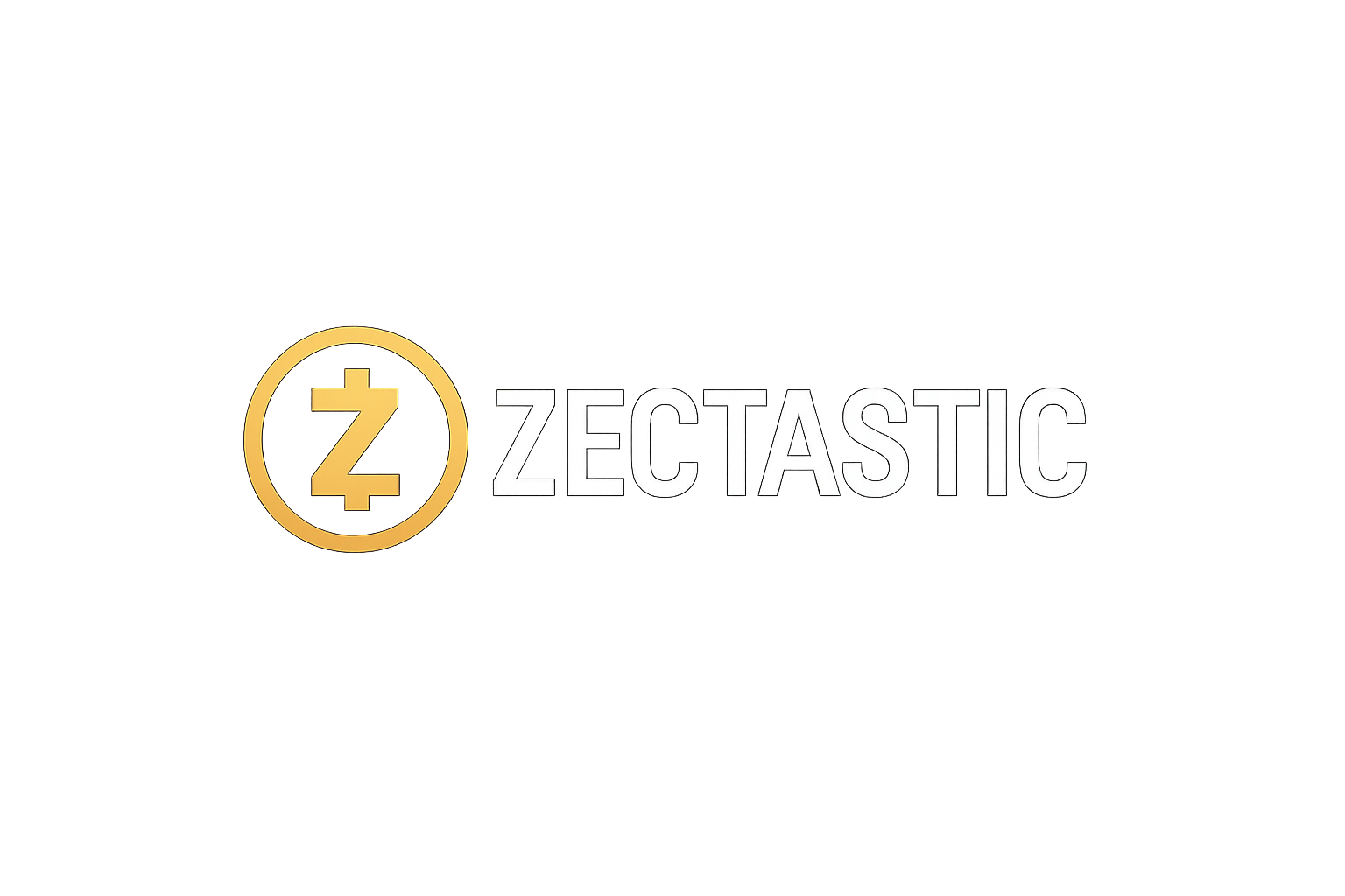 ZECtastic Logo